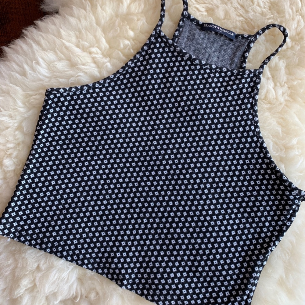 Brandy Melville Cropped Tank